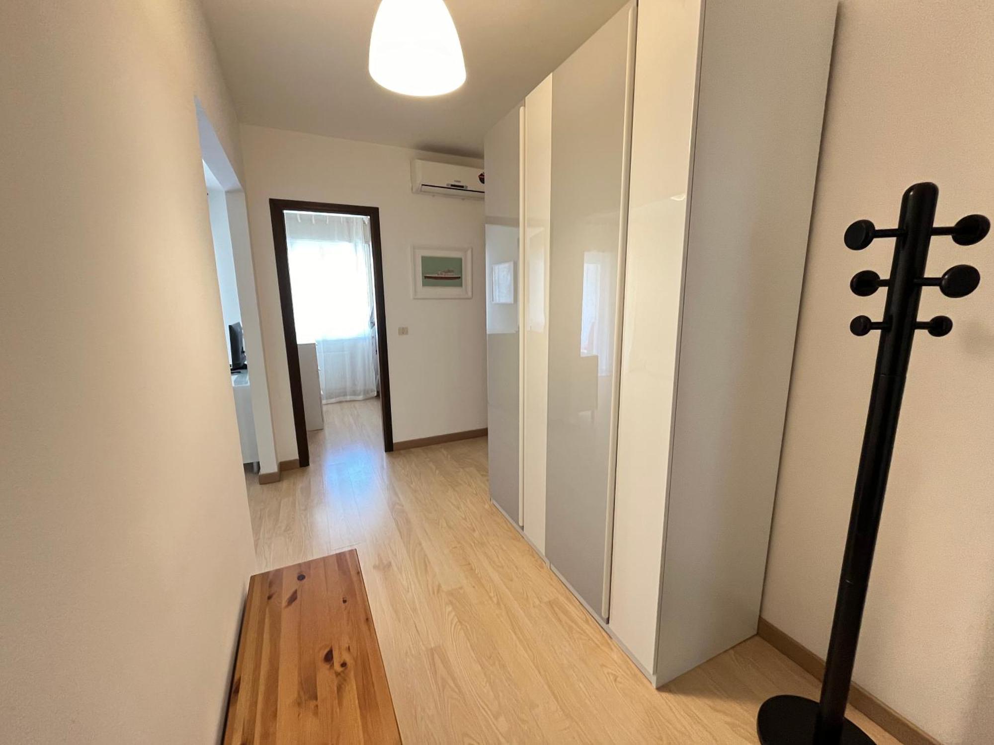 Appartamento Warner Grado Buitenkant foto