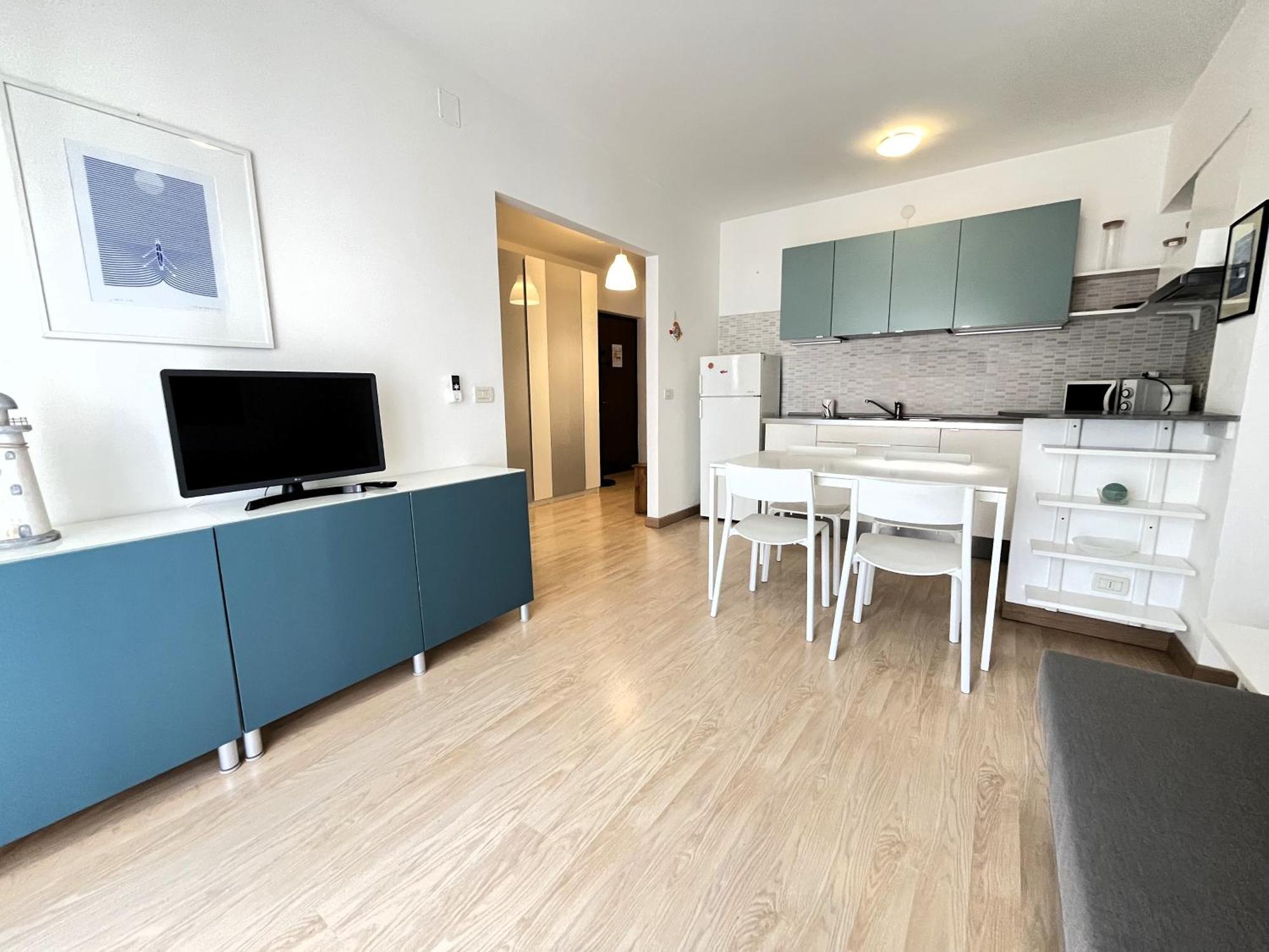 Appartamento Warner Grado Buitenkant foto