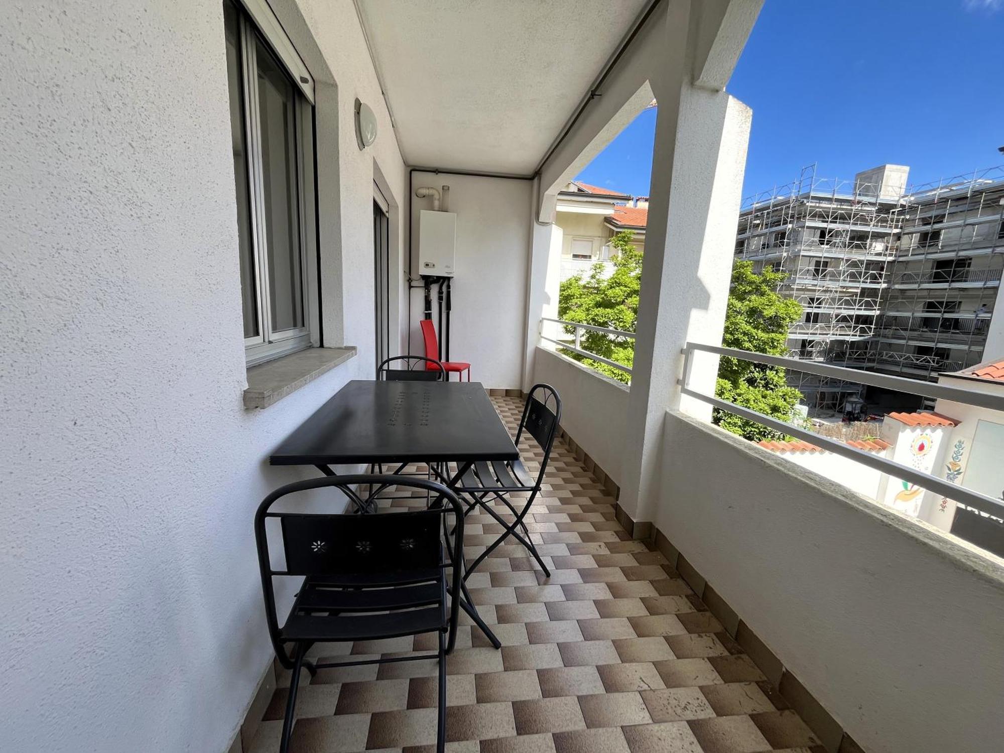 Appartamento Warner Grado Buitenkant foto