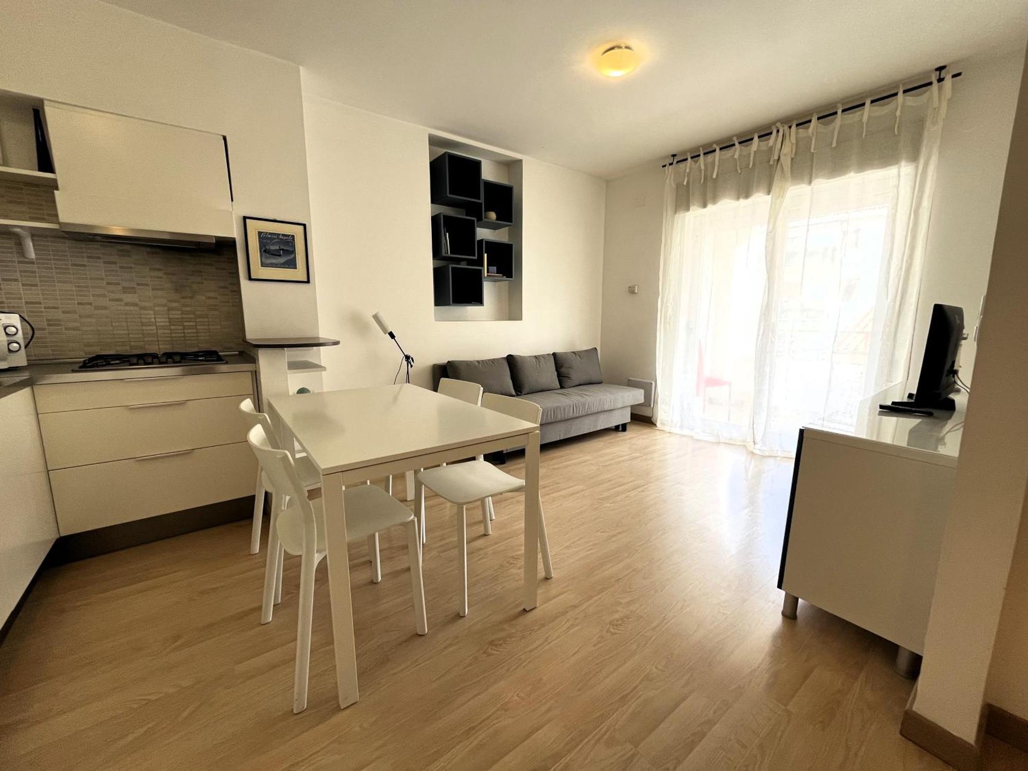 Appartamento Warner Grado Buitenkant foto
