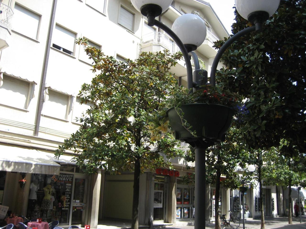 Appartamento Warner Grado Buitenkant foto
